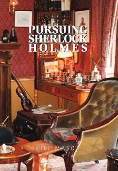 Paperback Pursuing Sherlock Holmes Book