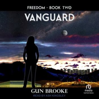 MP3 CD Vanguard Book