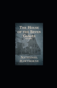 Paperback The House of the Seven Gables Annotated Book