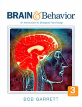 Paperback Brain & Behavior: An Introduction to Biological Psychology Book