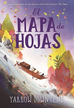 Hardcover Mapa de Hojas, El [Spanish] Book