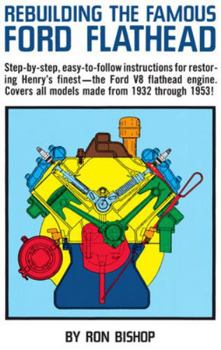 Paperback Rebuilding the Famous Ford Flathead Book