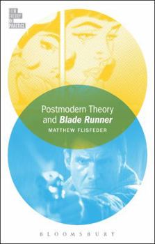 Paperback Postmodern Theory and Blade Runner Book