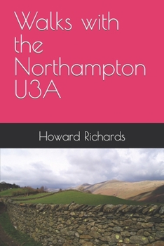 Paperback Walks with the Northampton U3A Book