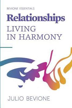 Paperback Relationships: Living in harmony Book