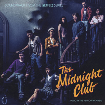 Vinyl The Midnight Club Original Netflix Series Soundtra Book