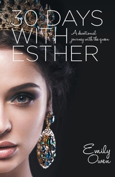 Paperback 30 Days with Esther Book