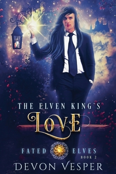 Paperback The Elven King's Love Book