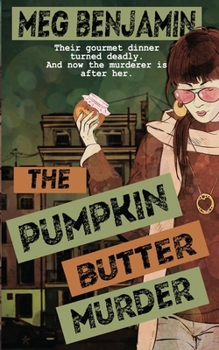 Paperback The Pumpkin Butter Murder Book