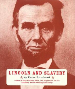 Hardcover Lincoln and Slavery Book