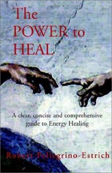 Paperback The Power to Heal Book