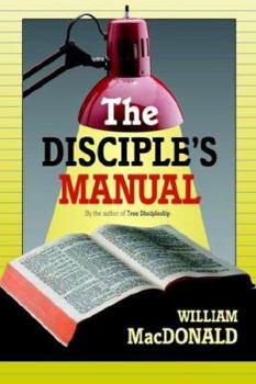 Paperback The Disciple's Manual Book