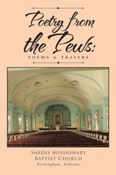 Paperback Poetry from the Pews Book