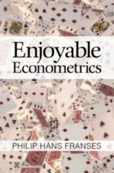 Paperback Enjoyable Econometrics Book