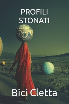 Paperback Profili Stonati [Italian] Book