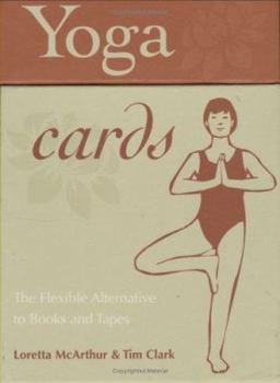 Cards Yoga Cards: An Easy Way to Learn Yoga Book