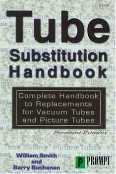 Paperback Tube Substitution Handbook Book
