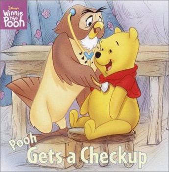 Pooh Plays Doctor - Book  of the Disney's My Very First Winnie the Pooh