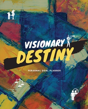 Paperback Visionary Destiny Book