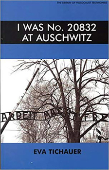 Paperback I Was No.20832 at Auschwitz [German] Book