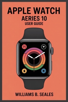 Paperback Apple Watch Series 10 User Guide Book