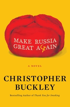 Hardcover Make Russia Great Again Book