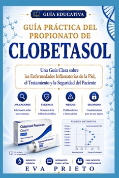 Paperback Guía Práctica del Propionato de Clobetasol [Spanish] Book