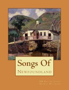 Paperback Songs of Newfoundland Book