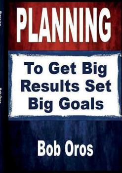 Paperback Planning Book