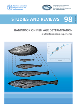Paperback Handbook on Fish Age Determination: A Mediterranean Experience Book