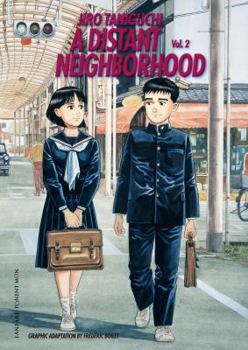 Paperback A Distant Neighborhood 2 Book