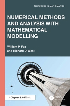 Paperback Numerical Methods and Analysis with Mathematical Modelling Book