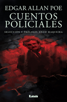 Paperback Cuentos Policiales, Edgar Allan Poe [Spanish] Book