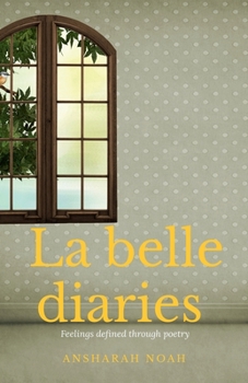 Paperback La Belle Diaries Book