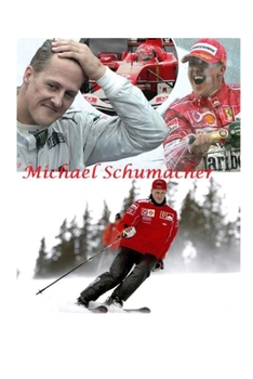 Paperback Michael Schumacher Book