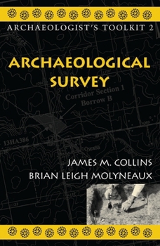 Archaeological Survey (Archaeologist's Toolkit, V. 2)