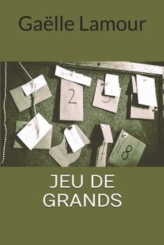 Paperback Jeu de grands [French] Book
