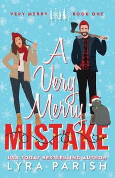 Paperback A Very Merry Mistake Book