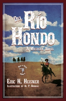 Paperback Del Rio Hondo Book