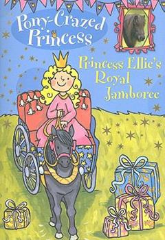 Princess Ellie's Christmas - Book #9 of the Pony-Crazed Princess