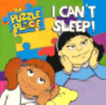 Mass Market Paperback I Can't Sleep! Book