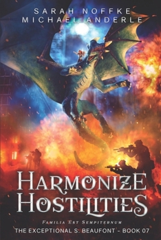 Paperback Harmonize Hostilities Book