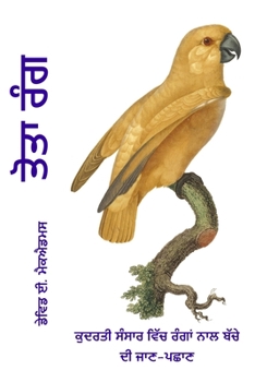 Paperback ਤੋਤਾ ਰੰਗ: ਕੁਦਰਤੀ ਸੰਸਾਰ ਵਿċ [Panjabi] Book