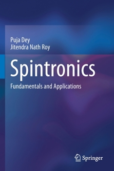 Paperback Spintronics: Fundamentals and Applications Book