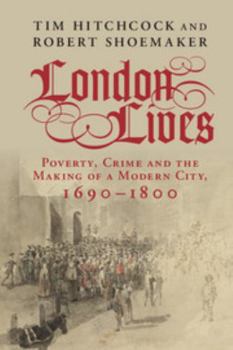 Paperback London Lives Book