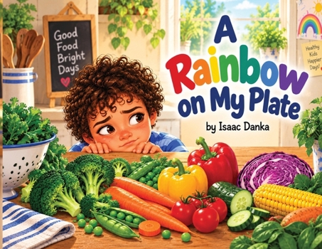 A Rainbow on My Plate