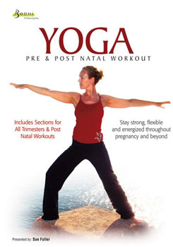 Yoga Fit Pregnancy: Pre & Post Natal Yoga Workouts