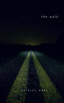 Paperback The walk. Book