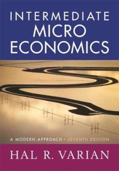 Hardcover Intermediate Microeconomics: A Modern Approach Book