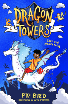 Paperback Dragon Towers_dragon Towers PB Book